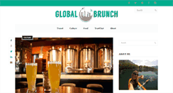 Desktop Screenshot of globalbrunch.com